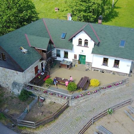 Kozakov Apartmany - Druhe Patro Tatobity Exterior foto