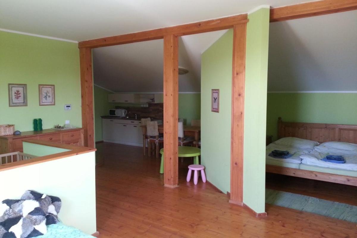 Kozakov Apartmany - Druhe Patro Tatobity Exterior foto