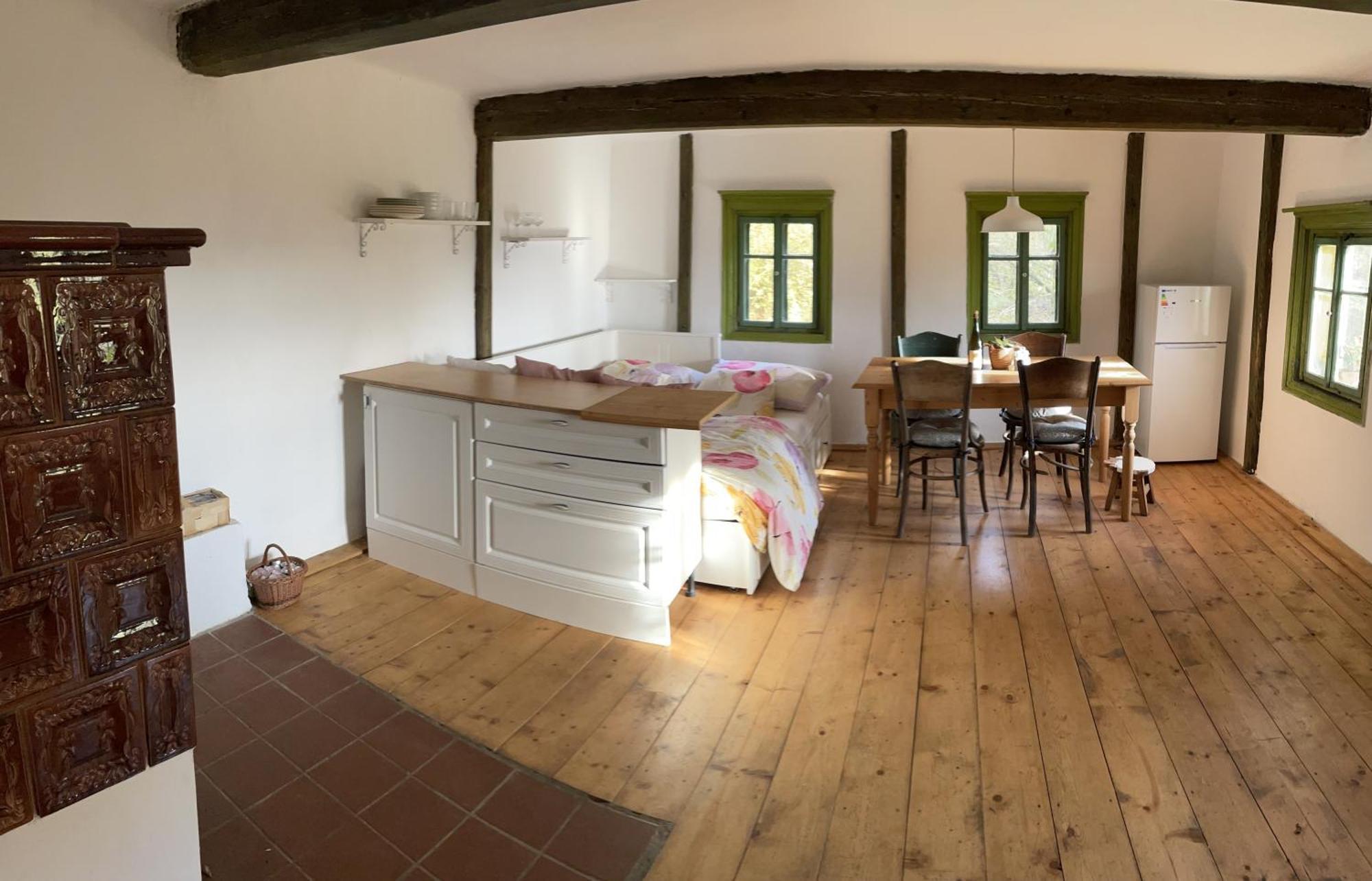 Kozakov Apartmany - Druhe Patro Tatobity Habitación foto