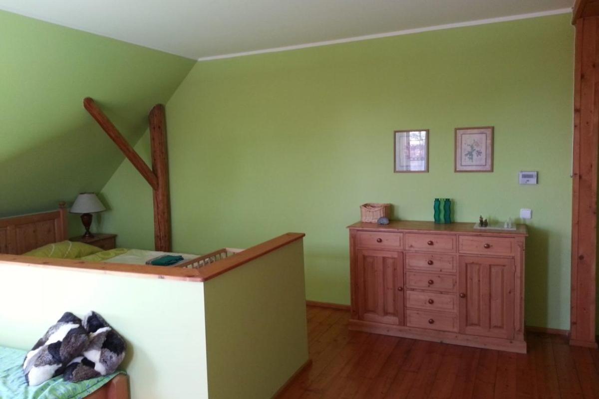 Kozakov Apartmany - Druhe Patro Tatobity Habitación foto