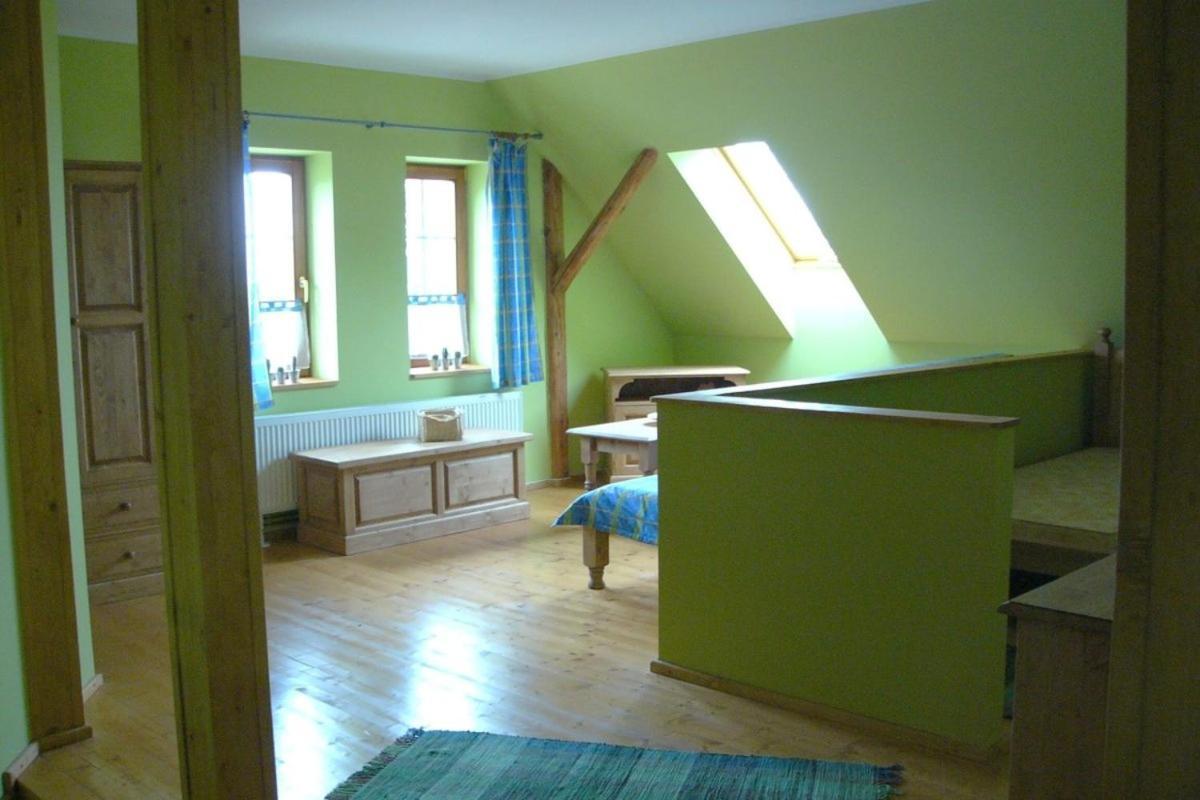 Kozakov Apartmany - Druhe Patro Tatobity Habitación foto