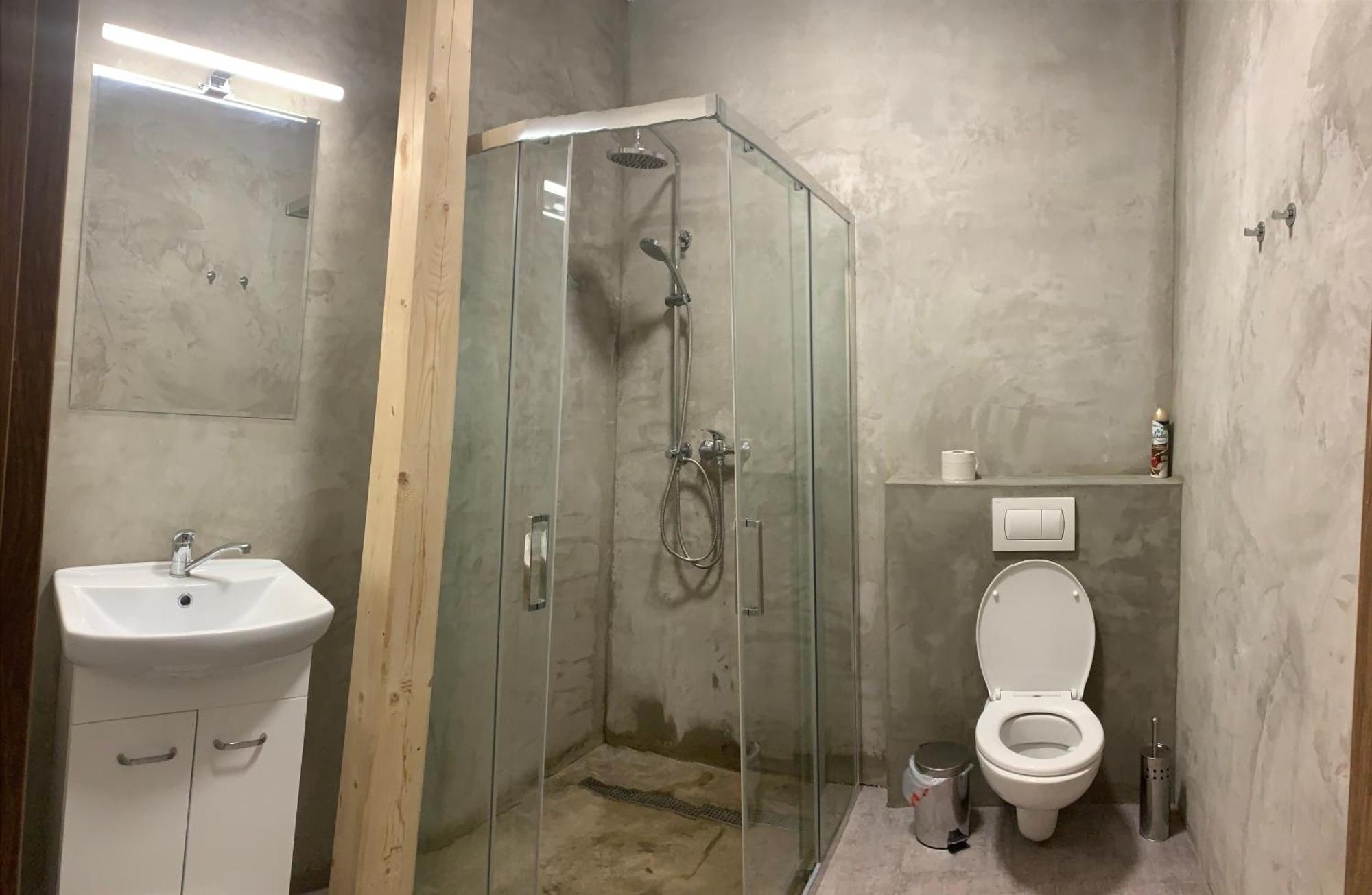 Kozakov Apartmany - Druhe Patro Tatobity Habitación foto
