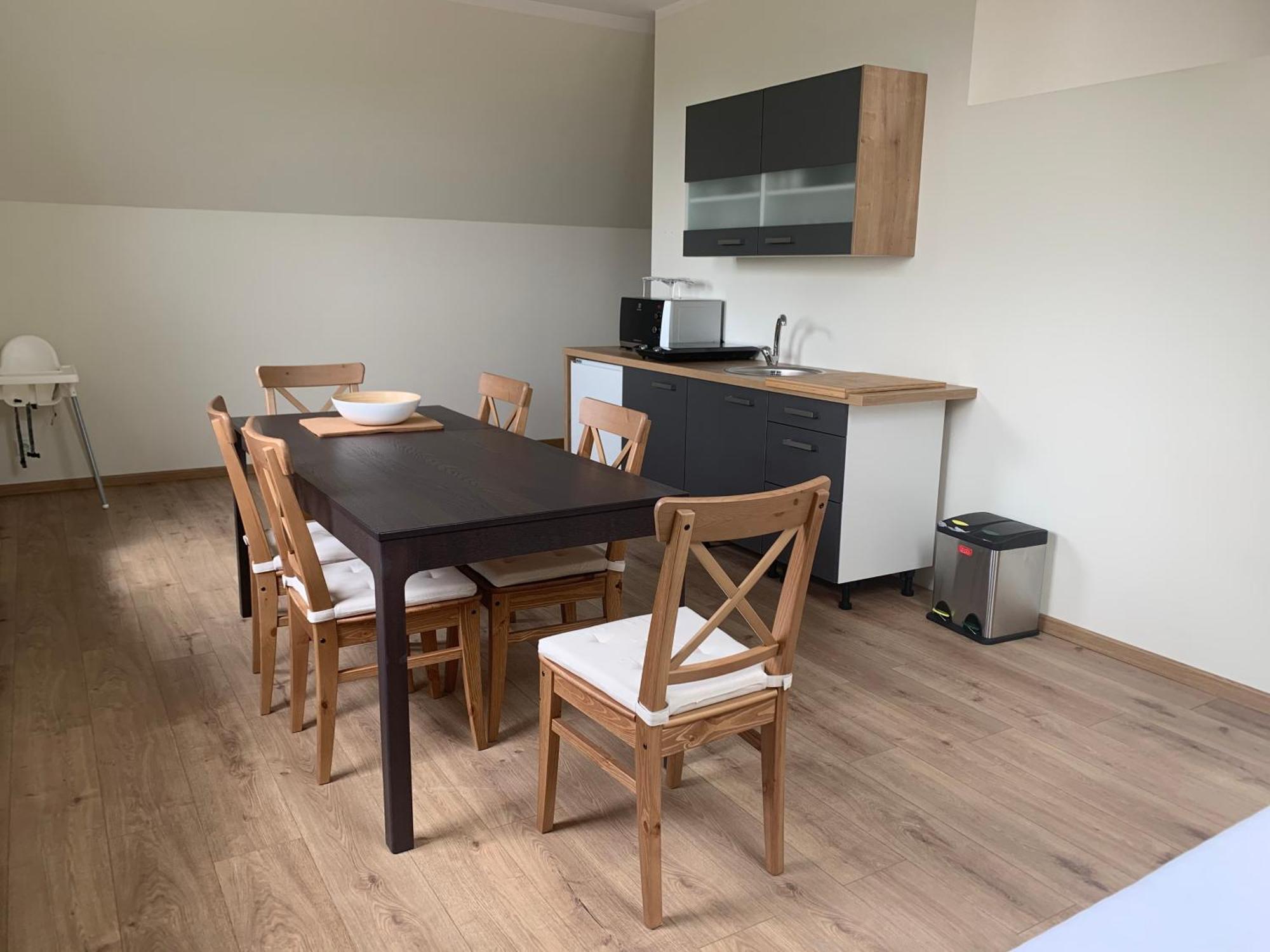Kozakov Apartmany - Druhe Patro Tatobity Habitación foto